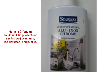 Lien externe vers Site Fabricant Starwax