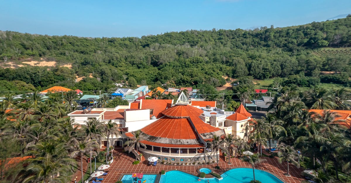 investissez dans une station de vacances et profitez d'un retour sur investissement attractif dans un cadre touristique privilégié.