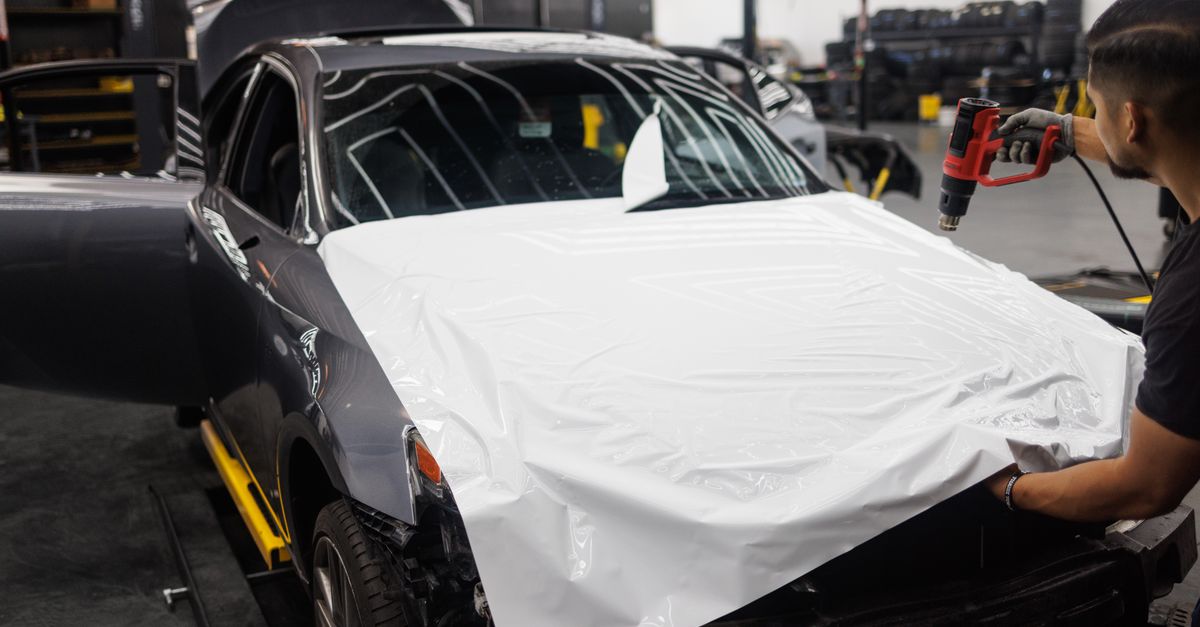découvrez le coût du car wrapping, une solution économique et esthétique pour personnaliser et protéger votre véhicule. comparez les prix et services disponibles.